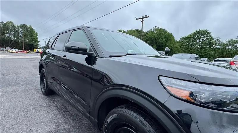2020 Ford Police Interceptor Utility Base