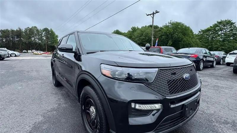 2020 Ford Police Interceptor Utility Base