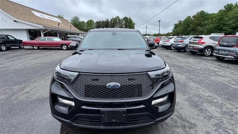 2020 Ford Police Interceptor Utility Base