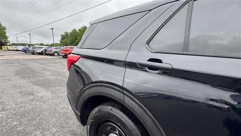 2020 Ford Police Interceptor Utility Base