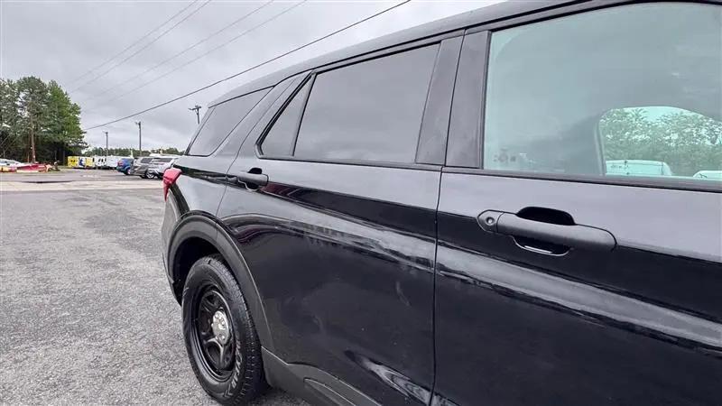 2020 Ford Police Interceptor Utility Base