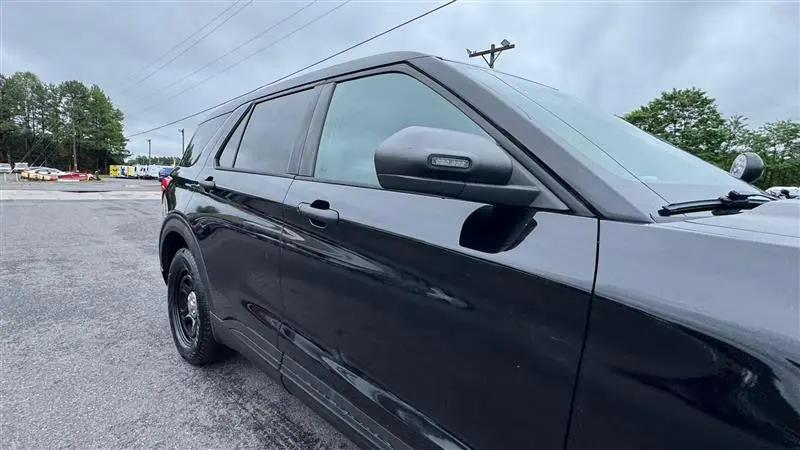 2020 Ford Police Interceptor Utility Base