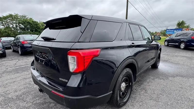 2020 Ford Police Interceptor Utility Base