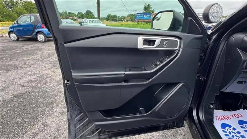 2020 Ford Police Interceptor Utility Base