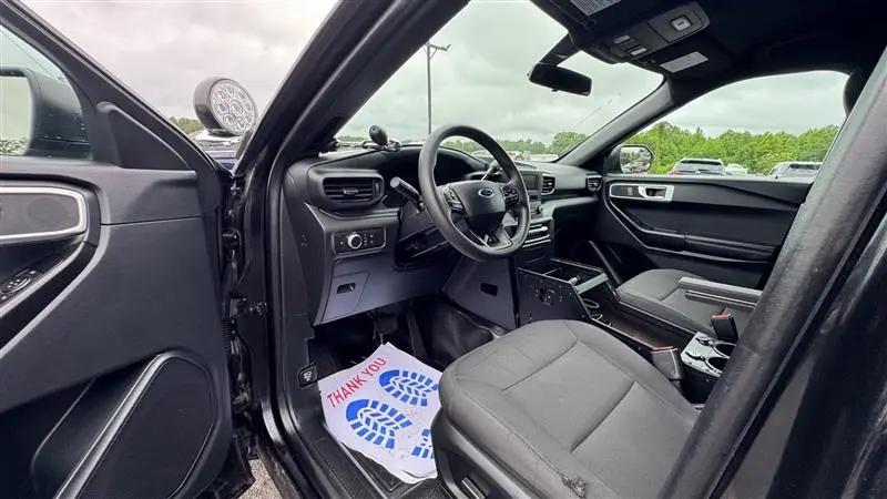 2020 Ford Police Interceptor Utility Base