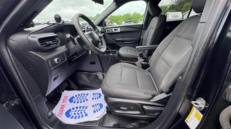 2020 Ford Police Interceptor Utility Base
