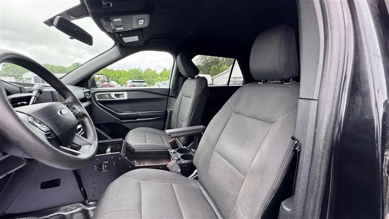 2020 Ford Police Interceptor Utility Base