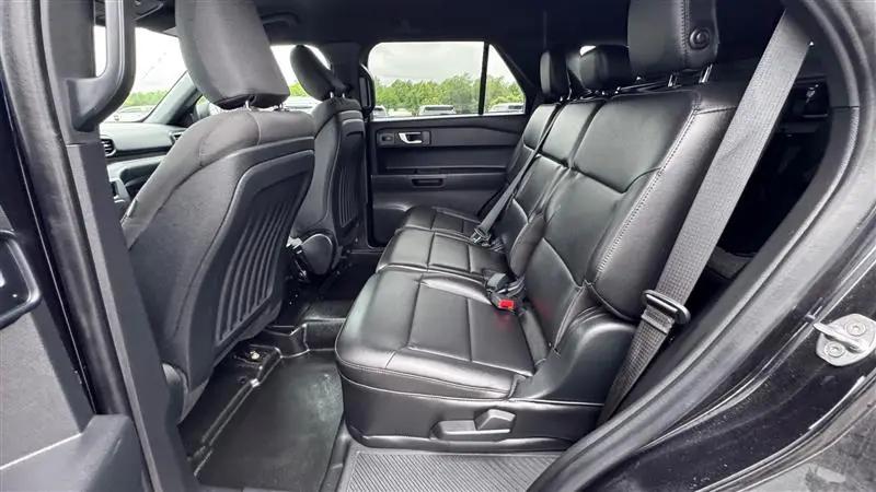 2020 Ford Police Interceptor Utility Base