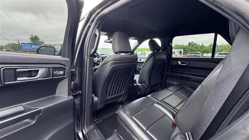 2020 Ford Police Interceptor Utility Base