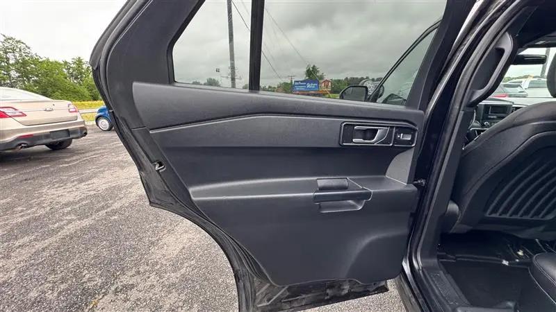 2020 Ford Police Interceptor Utility Base