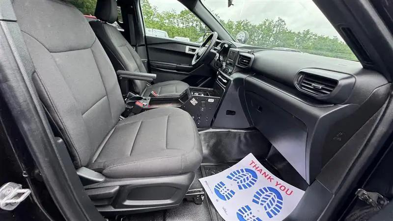 2020 Ford Police Interceptor Utility Base