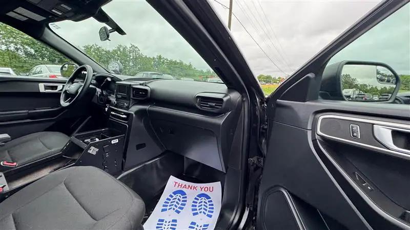 2020 Ford Police Interceptor Utility Base