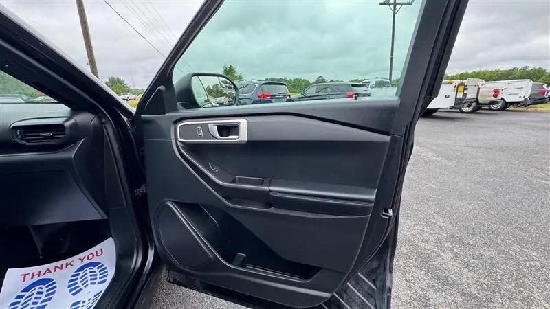 2020 Ford Police Interceptor Utility Base