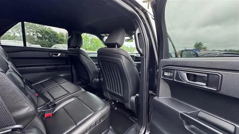 2020 Ford Police Interceptor Utility Base