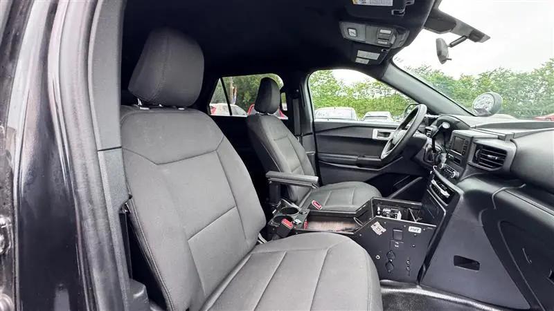 2020 Ford Police Interceptor Utility Base