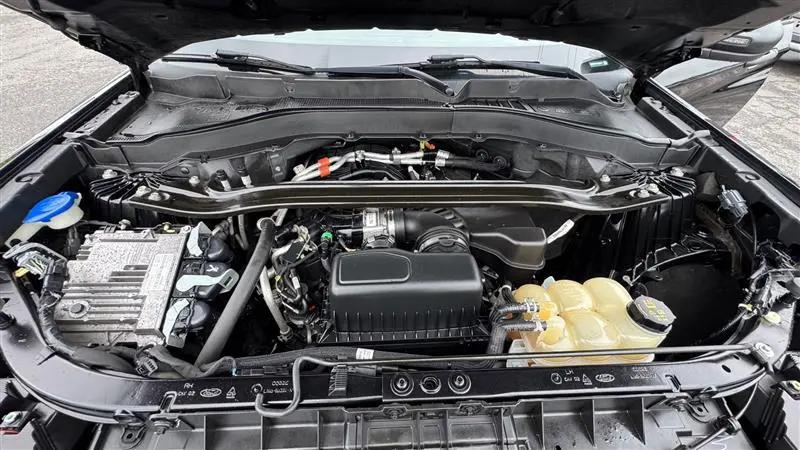 2020 Ford Police Interceptor Utility Base