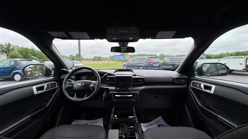 2020 Ford Police Interceptor Utility Base