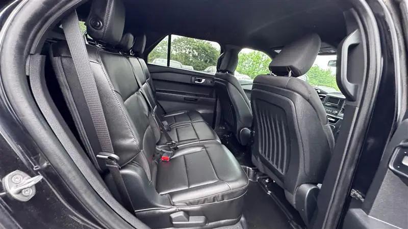 2020 Ford Police Interceptor Utility Base