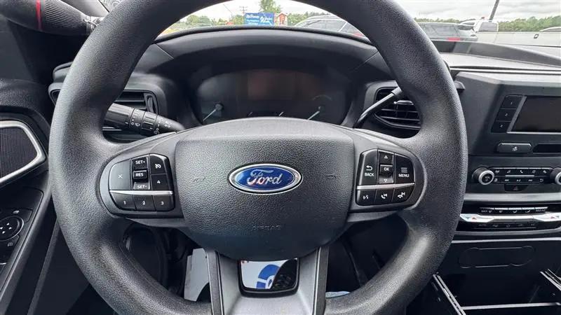 2020 Ford Police Interceptor Utility Base