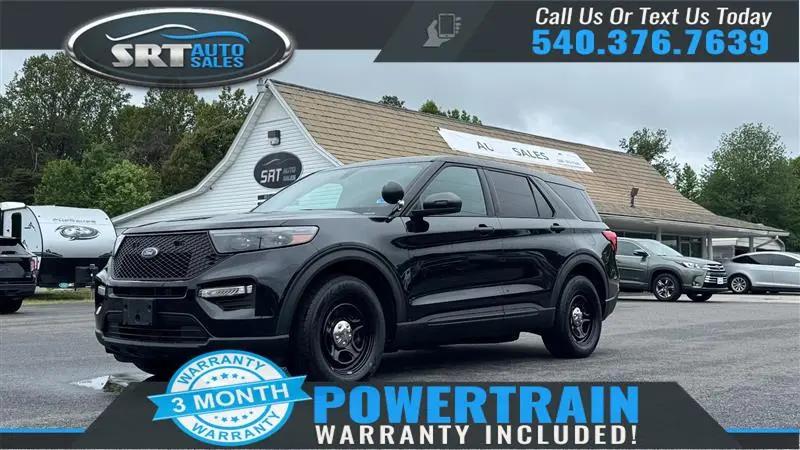 2020 Ford Police Interceptor Utility Base for sale in King George, VA