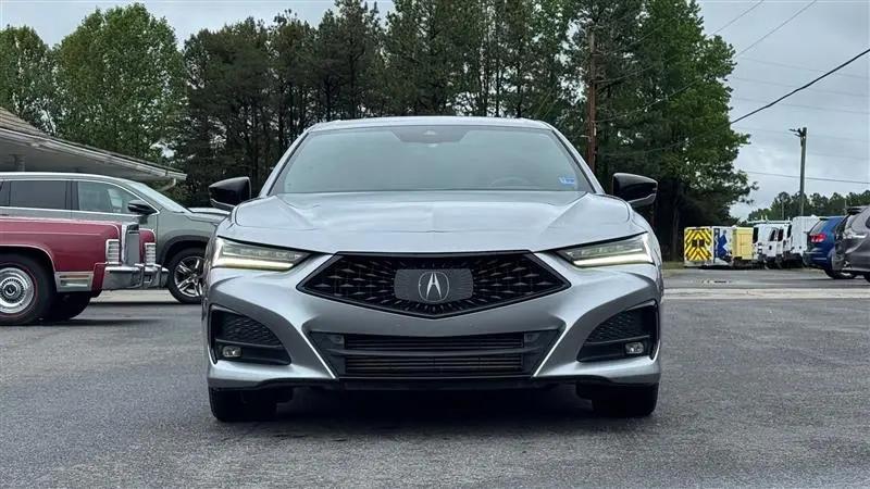 2021 Acura TLX A-SPEC Package