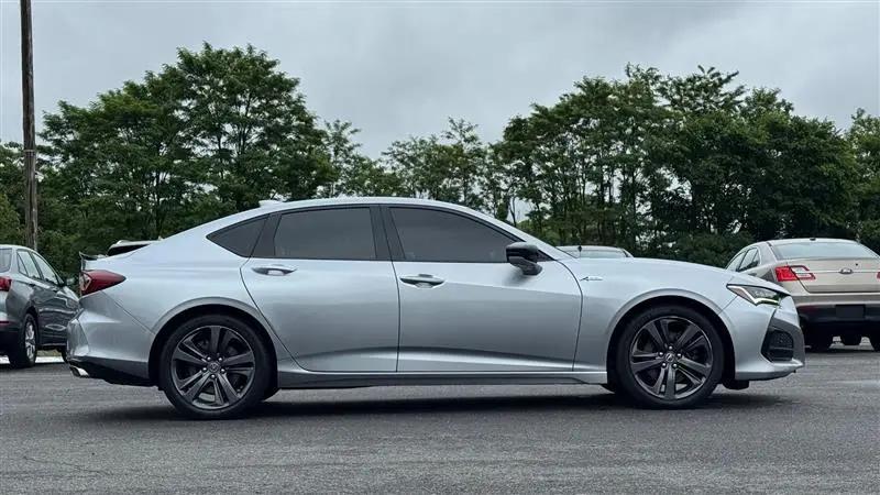 2021 Acura TLX A-SPEC Package
