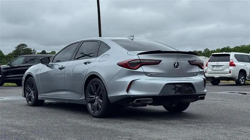2021 Acura TLX A-SPEC Package