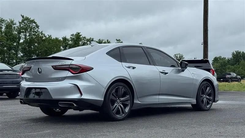 2021 Acura TLX A-SPEC Package