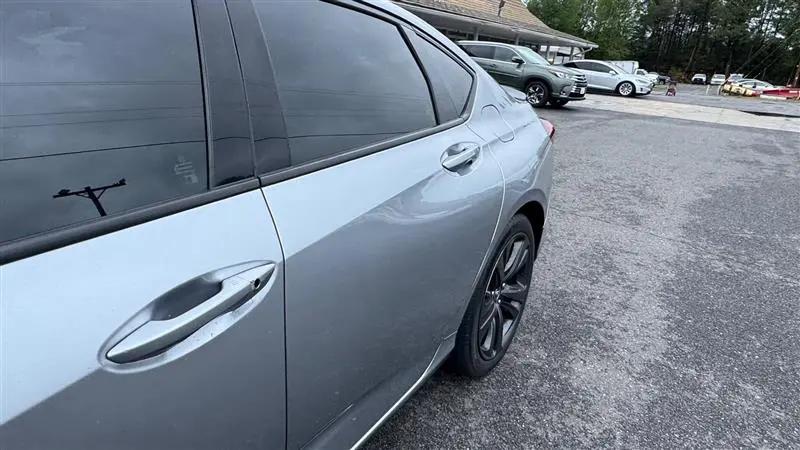 2021 Acura TLX A-SPEC Package