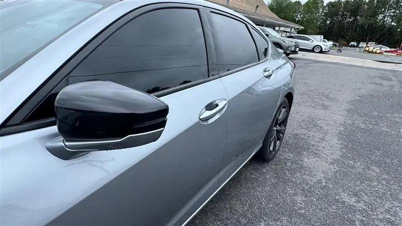 2021 Acura TLX A-SPEC Package