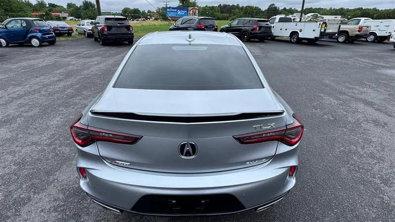 2021 Acura TLX A-SPEC Package