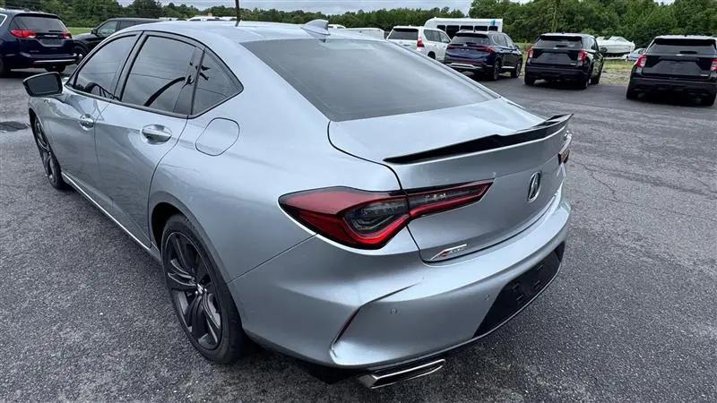 2021 Acura TLX A-SPEC Package