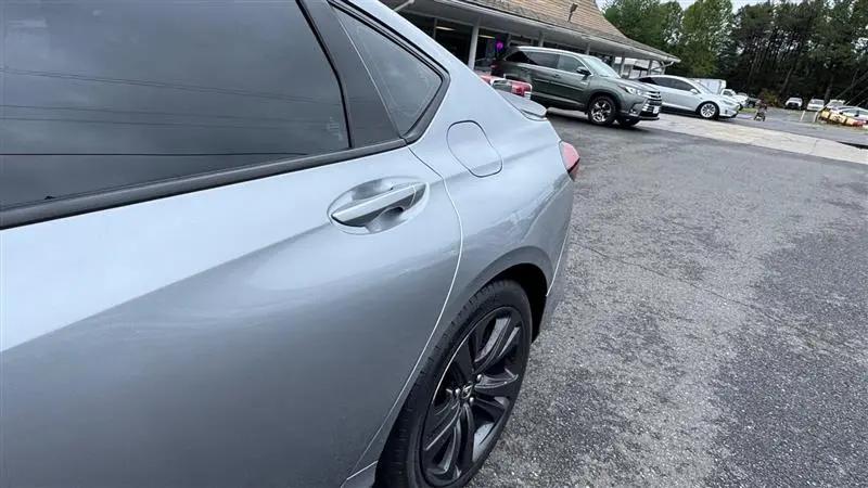 2021 Acura TLX A-SPEC Package