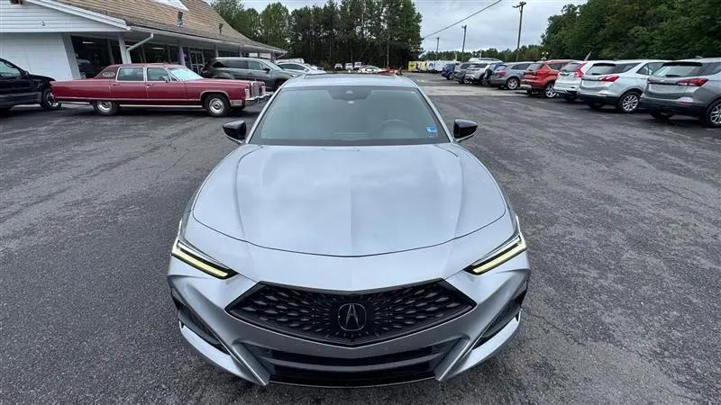 2021 Acura TLX A-SPEC Package