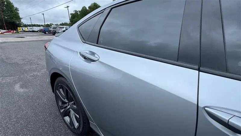 2021 Acura TLX A-SPEC Package