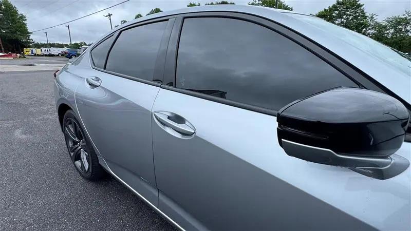 2021 Acura TLX A-SPEC Package