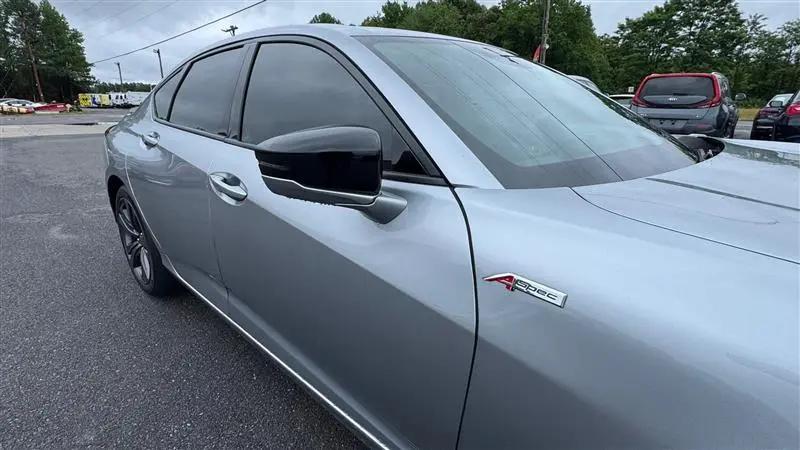 2021 Acura TLX A-SPEC Package