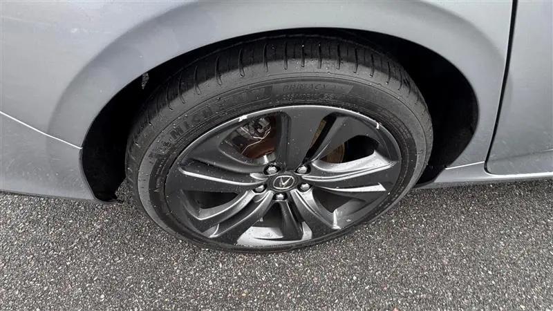 2021 Acura TLX A-SPEC Package