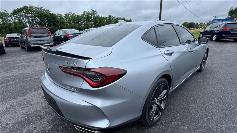 2021 Acura TLX A-SPEC Package