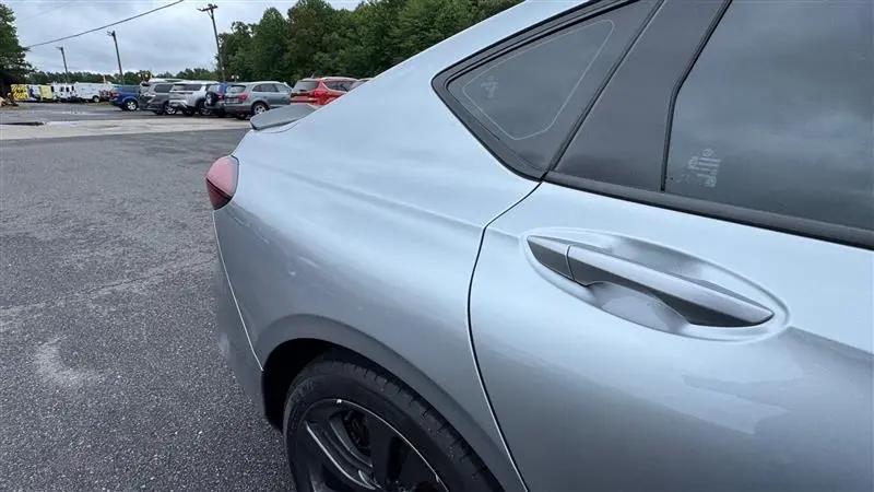 2021 Acura TLX A-SPEC Package