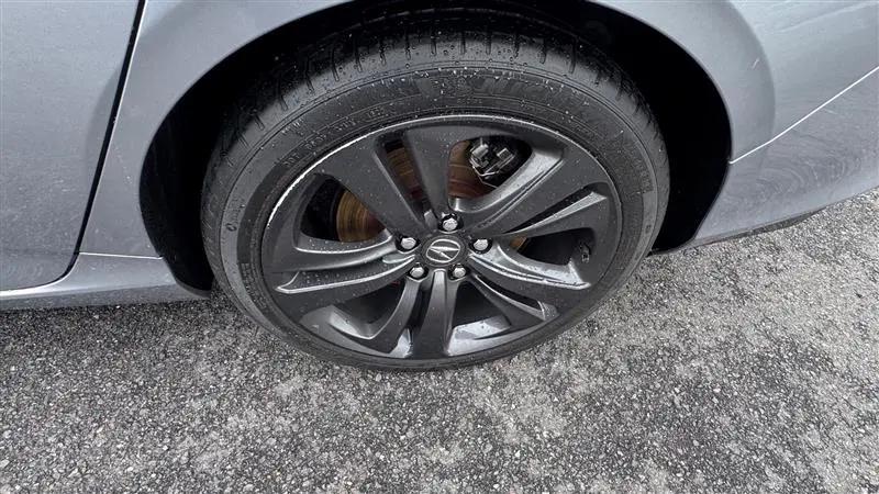 2021 Acura TLX A-SPEC Package
