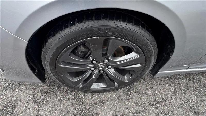 2021 Acura TLX A-SPEC Package