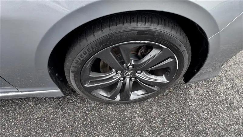 2021 Acura TLX A-SPEC Package