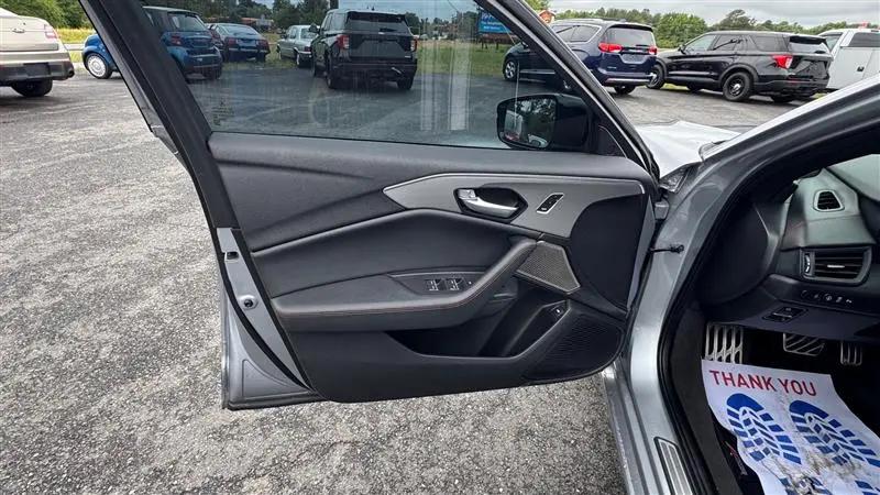 2021 Acura TLX A-SPEC Package