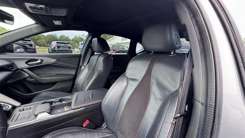 2021 Acura TLX A-SPEC Package