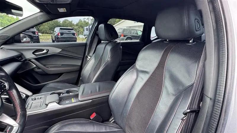 2021 Acura TLX A-SPEC Package