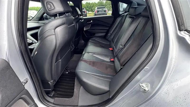 2021 Acura TLX A-SPEC Package