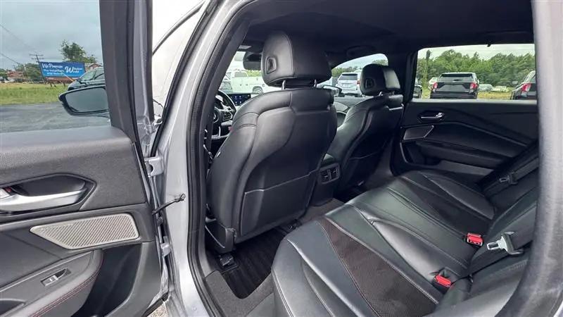 2021 Acura TLX A-SPEC Package