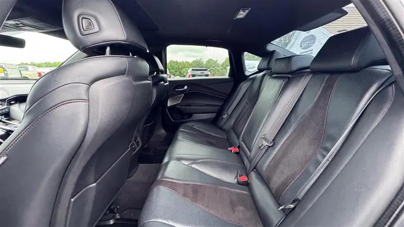 2021 Acura TLX A-SPEC Package