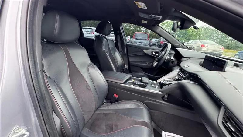 2021 Acura TLX A-SPEC Package